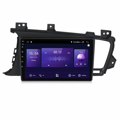 Штатная магнитола FORS.auto M200 для Kia Optima K5 2011-2014