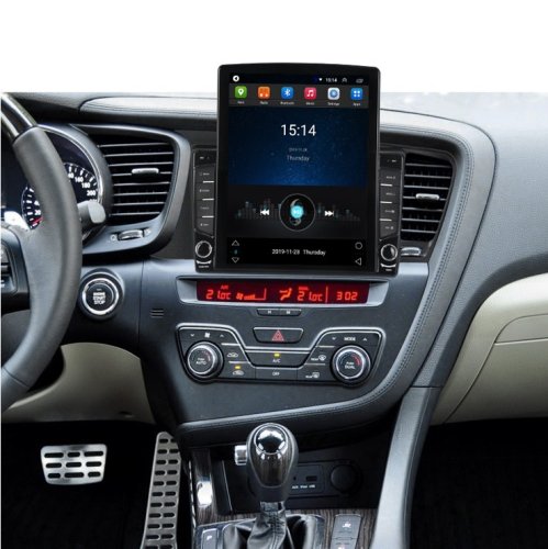 Штатная магнитола FORS.auto TS200 для Kia Optima K5 2011-2014