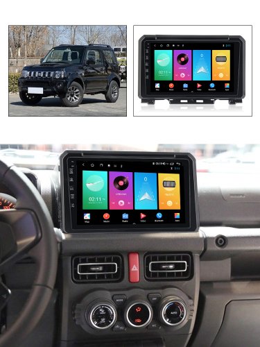 Штатная магнитола FORS.auto M400 для Suzuki Jimny 2019-2020