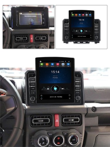 Штатная магнитола FORS.auto TS200 для Suzuki Jimny 2019-2020