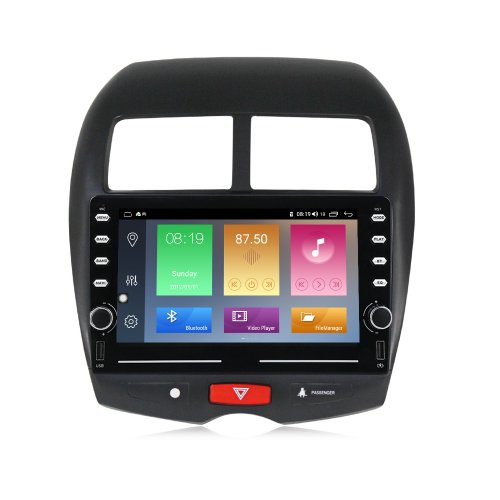 Штатная магнитола FORS.auto K400 для Citroen C4 Aircross 2010-2017