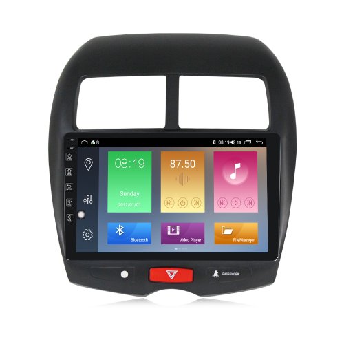 Штатна магнітола FORS.auto M400 для Citroen C4 Aircross 2010-2017