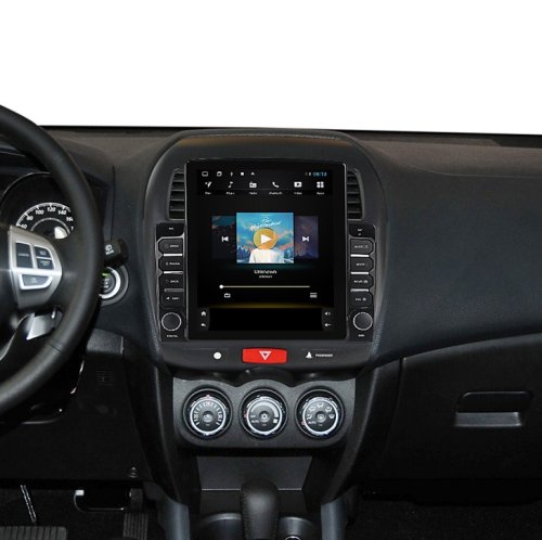 Штатная магнитола FORS.auto TS200 для Citroen C4 Aircross 2010-2017