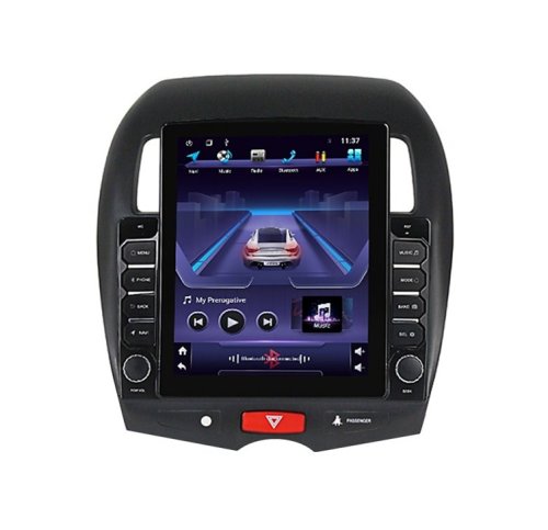 Штатная магнитола FORS.auto TS200 для Citroen C4 Aircross 2010-2017