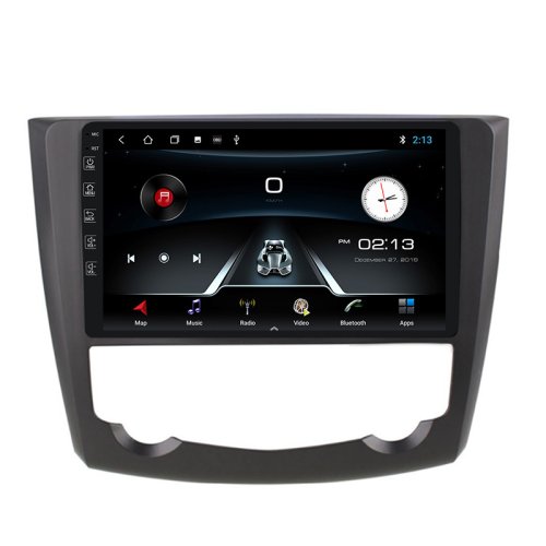 Штатная магнитола FORS.auto M400 для Renault Kadjar 2015-2017