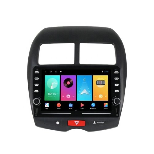 Штатная магнитола FORS.auto K150 для Peugeot 4008 2010-2018