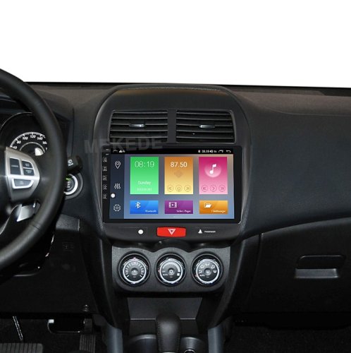 Штатная магнитола FORS.auto M150 для Peugeot 4008 2010-2018