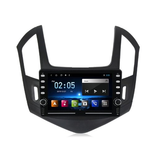 Штатная магнитола FORS.auto K100 для Chevrolet Cruze 2009-2014