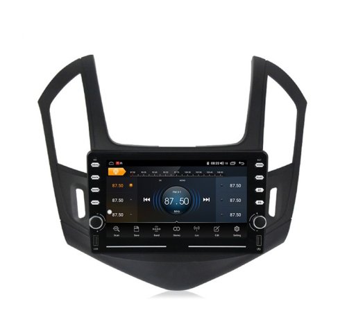 Штатна магнітола FORS.auto K200 для Chevrolet Cruze 2009-2014