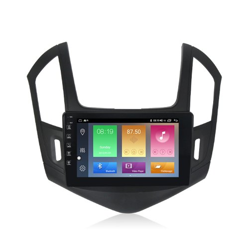 Штатна магнітола FORS.auto M200 для Chevrolet Cruze 2009-2014