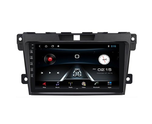 Штатна магнітола FORS.auto M400 для Mazda CX-7 2007-2015