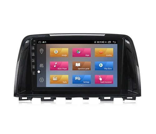 Штатна магнітола FORS.auto M150 для Mazda 6 2012-2016