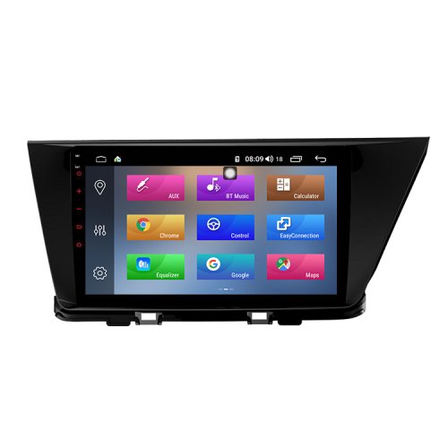 Штатная магнитола FORS.auto M150 для Kia Niro 2016-2019