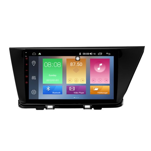 Штатная магнитола FORS.auto M150 для Kia Niro 2016-2019