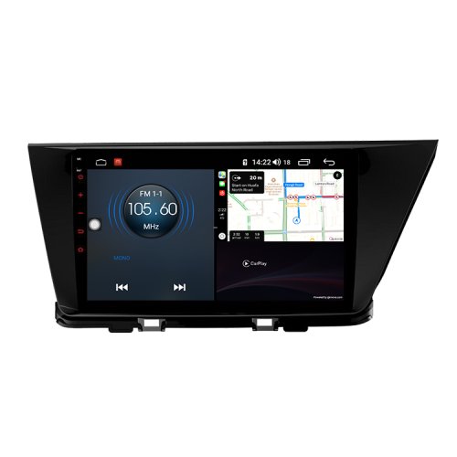 Штатная магнитола FORS.auto M150 для Kia Niro 2016-2019