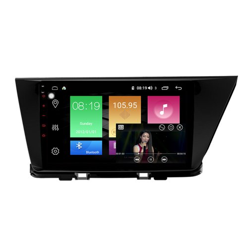 Штатная магнитола FORS.auto M400 для Kia Niro 2016-2019