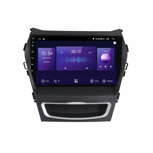 Штатная магнитола FORS.auto M150 для Hyundai Santa Fe/X45 2012-2017