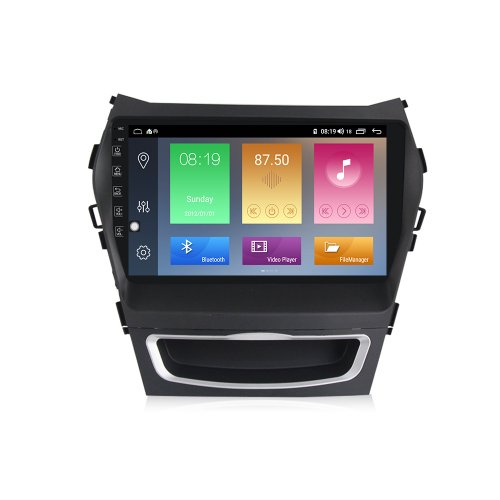 Штатна магнітола FORS.auto M400 для Hyundai Santa Fe/X45 2012-2017