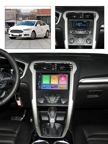 Штатная магнитола FORS.auto M150 для Ford Mondeo Fusion 2012-2019