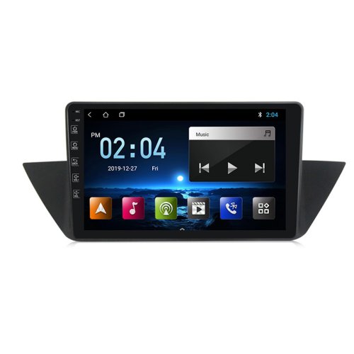 Штатна магнітола FORS.auto M200 для BMW X1 2009-2015