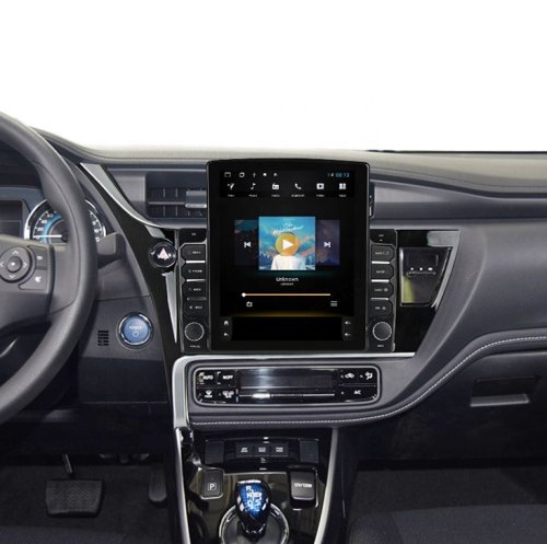 Штатная магнитола FORS.auto TS200 для Toyota Corolla (europern version) 2017-2019