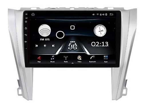 Штатна магнітола FORS.auto M200 для Toyota Camry 2012-2014