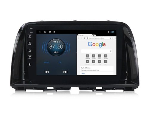 Штатная магнитола FORS.auto M150 для Mazda CX-5 2012-2016