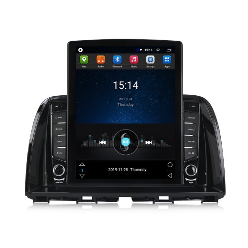 Штатна магнітола FORS.auto TS200 для Mazda CX-5 2012-2016