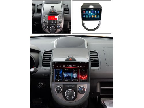 Штатная магнитола FORS.auto M100 для Kia Soul AM 2008-2014