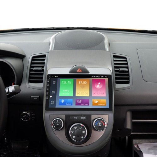 Штатна магнітола FORS.auto M150 для Kia Soul AM 2008-2014