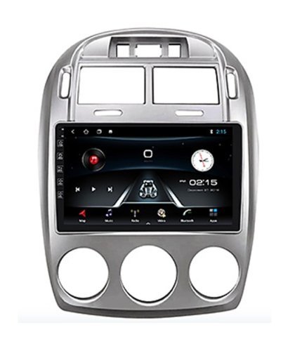 Штатная магнитола FORS.auto M150 для Kia Cerato (manual-Aircondition) 2005-2012