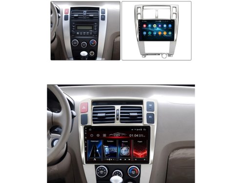 Штатна магнітола FORS.auto M100 для Hyundai Tucson 2006-2014