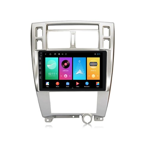 Штатна магнітола FORS.auto M150 для Hyundai Tucson 2006-2014