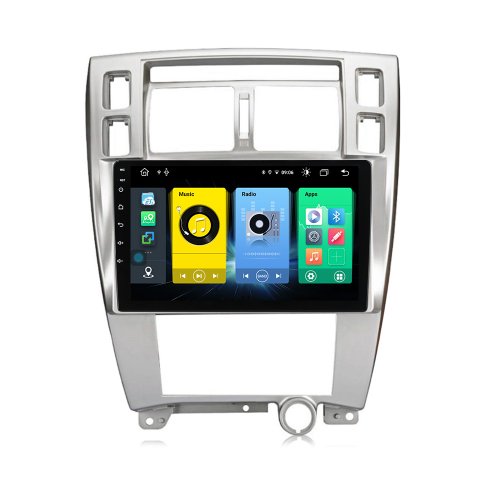 Штатная магнитола FORS.auto M200 для Hyundai Tucson 2006-2014