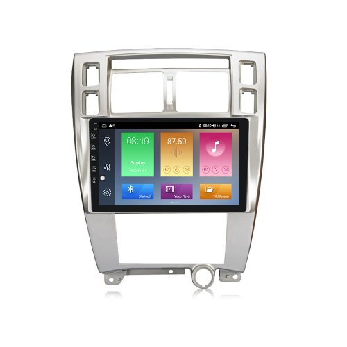 Штатная магнитола FORS.auto M200 для Hyundai Tucson 2006-2014