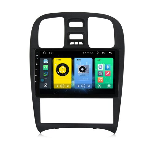 Штатна магнітола FORS.auto M150 для Hyundai Sonata 2003-2009