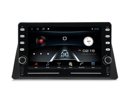 Штатная магнитола FORS.auto K100 для Honda Accord 8 2008-2012