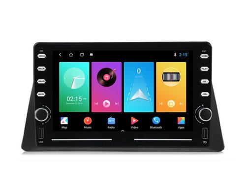 Штатная магнитола FORS.auto K100 для Honda Accord 8 2008-2012