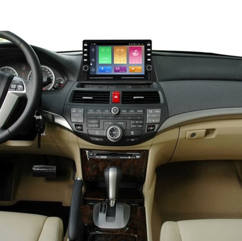 Штатна магнітола FORS.auto K200 для Honda Accord 8 2008-2012