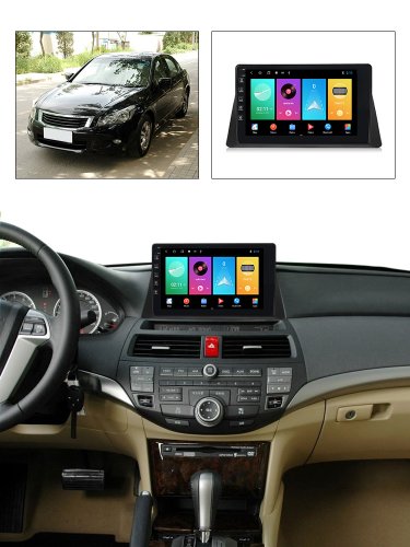 Штатна магнітола FORS.auto M150 для Honda Accord 8 2008-2012