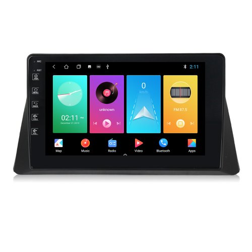 Штатна магнітола FORS.auto M150 для Honda Accord 8 2008-2012