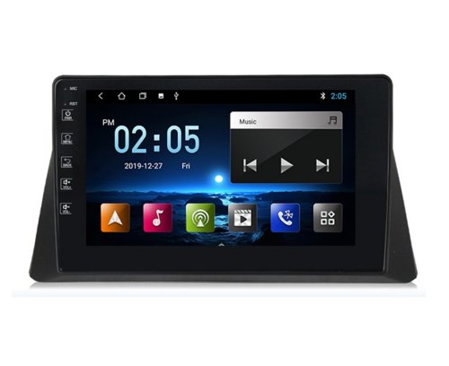 Штатна магнітола FORS.auto M200 для Honda Accord 8 2008-2012