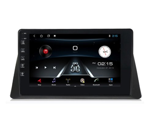 Штатная магнитола FORS.auto M400 для Honda Accord 8 2008-2012