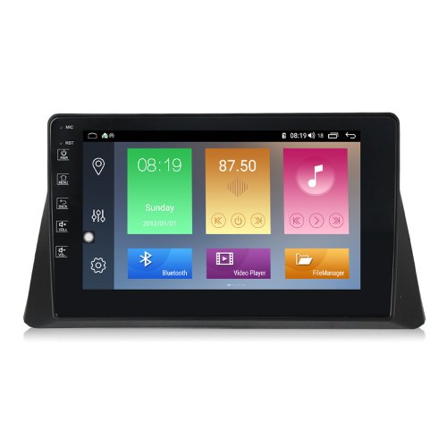 Штатная магнитола FORS.auto M400 для Honda Accord 8 2008-2012