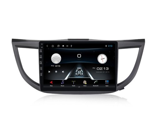 Штатная магнитола FORS.auto M200 для Honda CRV 2012-2016