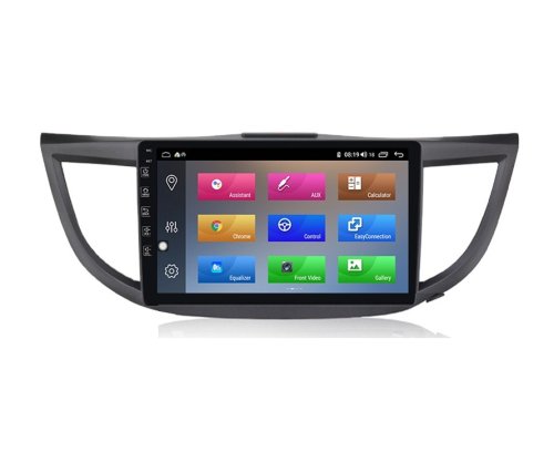 Штатная магнитола FORS.auto M200 для Honda CRV 2012-2016