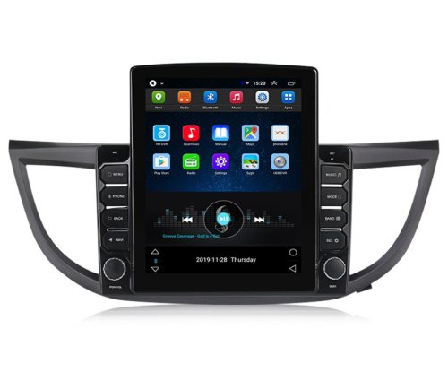 Штатная магнитола FORS.auto TS200 для Honda CRV 2012-2016