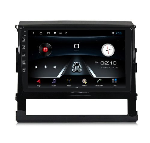 Штатна магнітола FORS.auto M400 для Toyota Land Cruiser 200 2016-2019