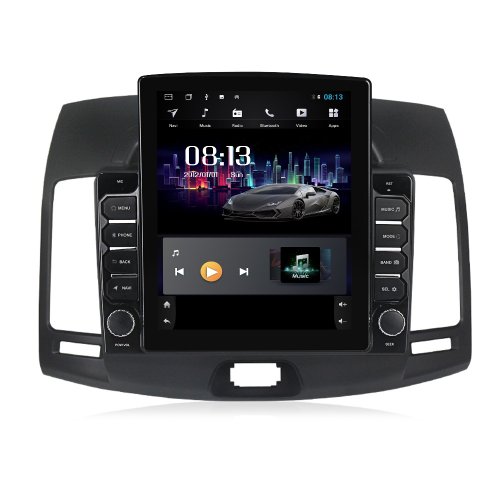 Штатна магнітола FORS.auto M150 для Hyundai Elantra 2006-2011