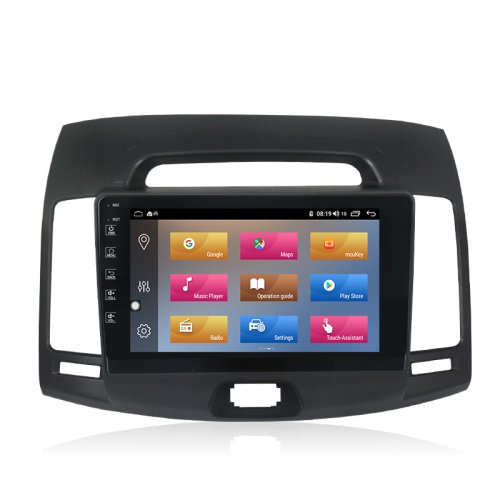 Штатна магнітола FORS.auto M150 для Hyundai Elantra 2006-2011